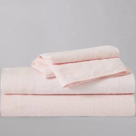 SOL Organics Classic Linen Sheets Set