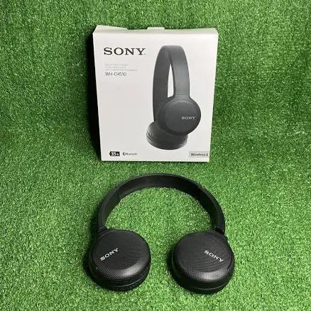 Sony Wireless Headphones Wh-ch510: Wireless Bluetooth No Cord