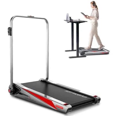 Egofit Walker Plus M1T Under Desk Treadmill