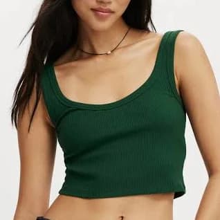 Cotton On Women's Bondi Soft Scoop Tank