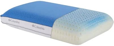 Columbia Cooling Gel Memory Foam Pillow