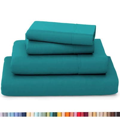 2200 Series Ultra Soft Wrinkle Resistant Bamboo Sheet Set