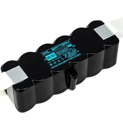 14.4V 4600mAh Rechargeable Lithium-Ion Battery Replacement for Vacuum Cleaner