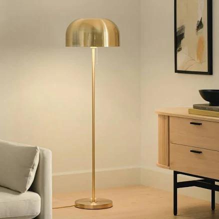 Article Oslo Mid-Century Design Floor Lamp