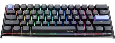 Ducky One 2 Mini Pro Classic RGB LED Mechanical Keyboard