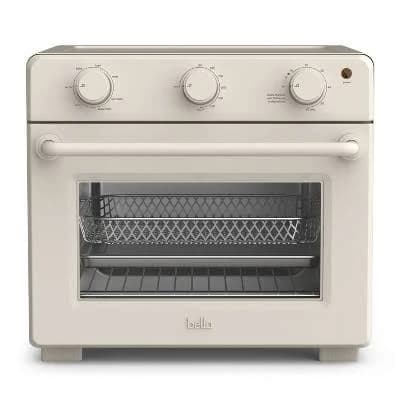 bella 6-Slice Toaster Oven Air Fryer