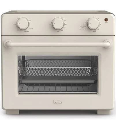 bella 6-Slice Toaster Oven Air Fryer