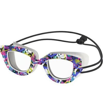 Speedo Kids Sunny G Pop Seasiders Print Goggles