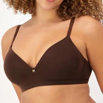 Maidenform Women's Everyday Luxe Wireless T-Shirt Bra