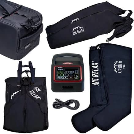 Air Relax Pro AR-4.0 Body Package System