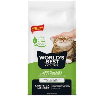 World's Best Cat Litter