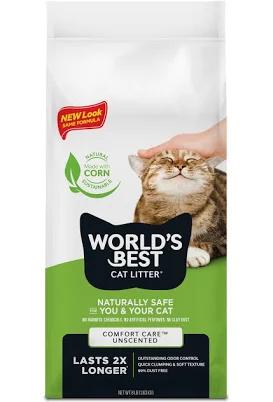 World's Best Cat Litter