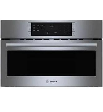 Bosch HMB50152UC 30" 1.6 cu.ft. Built-In Microwave Oven