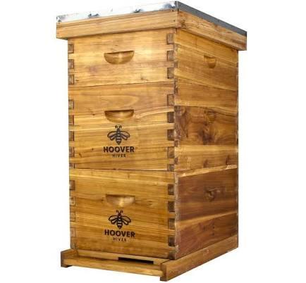 Hoover Hives 8 Frame Beehive Kit