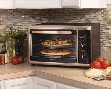 Hamilton Beach Countertop Oven