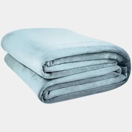 Original Stretch Blanket | Sky | The Biggest, Coziest Blankets In The World | Big Blanket Co