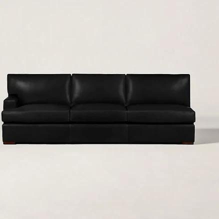 Ralph Lauren Houghton II Left-Arm Sofa