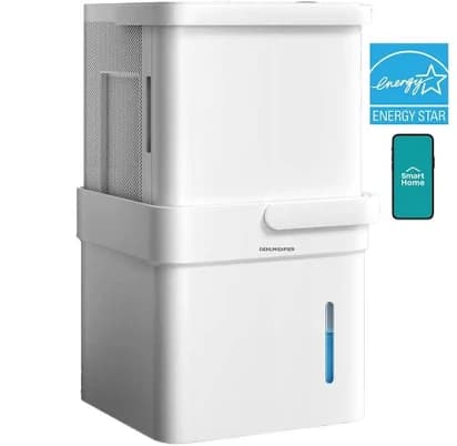 Midea Cube 50 Pint Smart Dehumidifier
