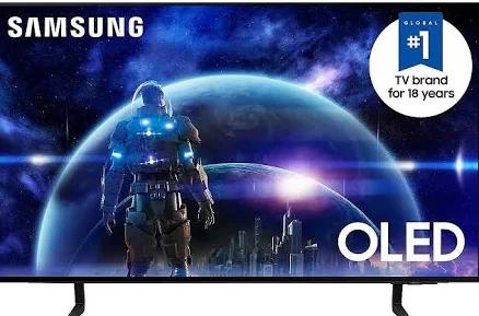 Samsung S90D 4K OLED Smart TV