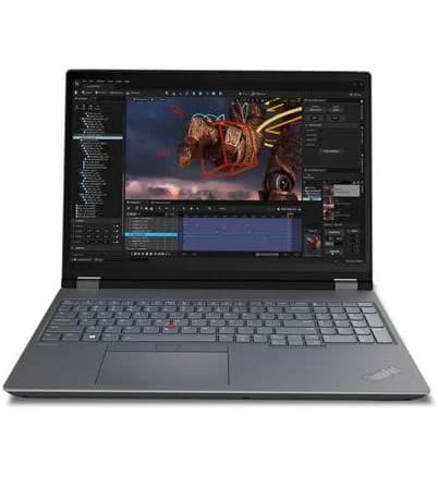 Lenovo 16" ThinkPad P16 Gen 2 Workstation