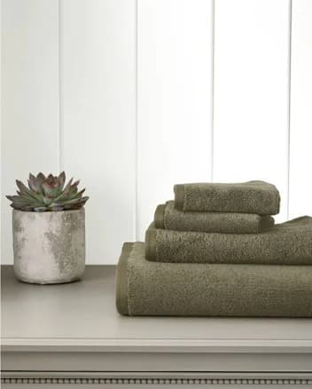 Garnet Hill Egyptian Cotton Towels