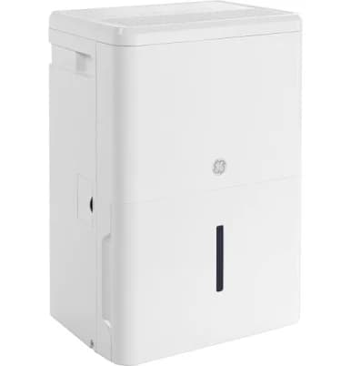 GE 22 Pint Portable Dehumidifier with Smart Dry