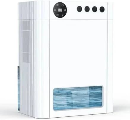 Wyravio Pc-450a 1100 Sq. Ft Dehumidifier