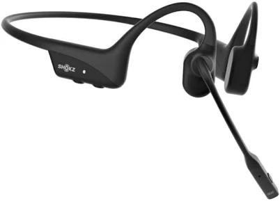 AfterShokz OpenComm 2 Bluetooth Bone Conduction Headset