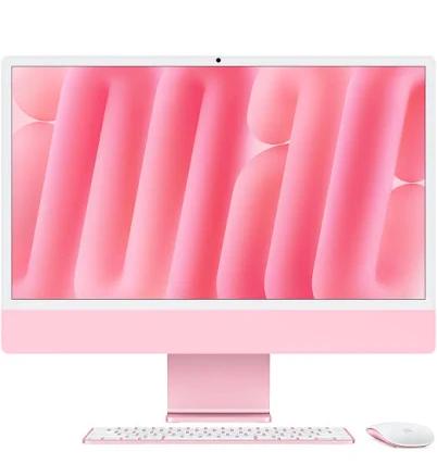 Apple 24" iMac with M4 chip