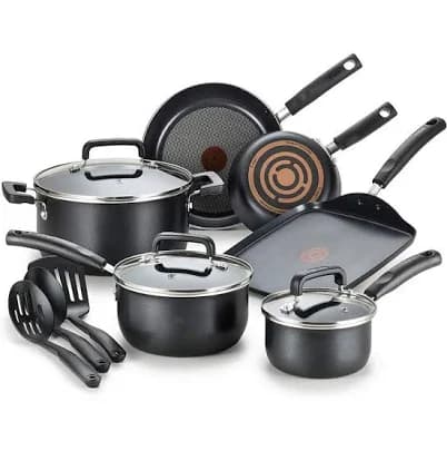 T-fal Signature 12-Piece Cookware Set