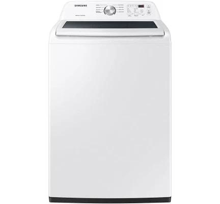 Samsung 4.4 Cu. Ft. Top Load Washer with ActiveWave Agitator and Soft-Close Lid