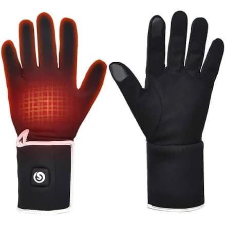 Snow Deer Heated Glove Liners