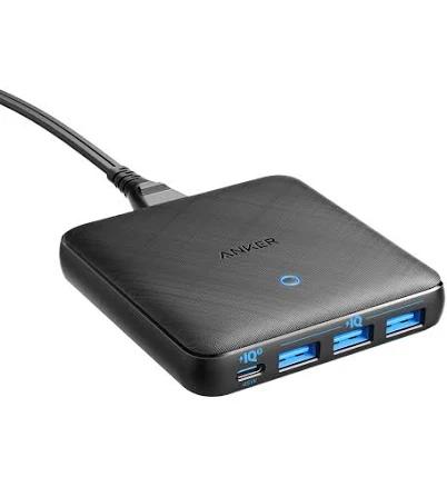 Anker PowerPort Atom III Slim Desktop Charger