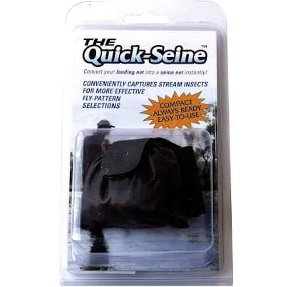 Quick Seine Fly Fishing Net