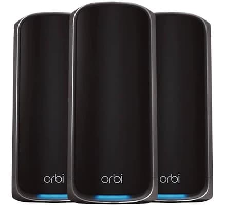NETGEAR Orbi 970 Series Quad-Band WiFi 7 Mesh System