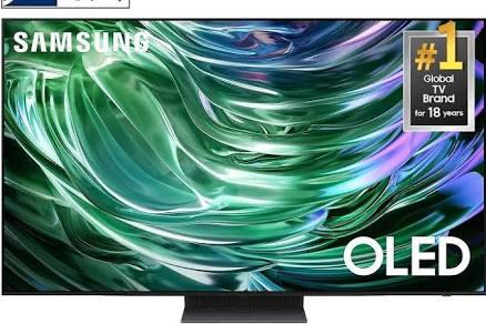 Samsung S90D 4K OLED Smart TV