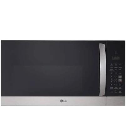 LG 1.7 Cu. Ft. Over-the-Range Microwave Oven