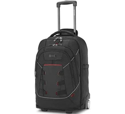 Samsonite Tectonic Nutech Wheeled Backpack