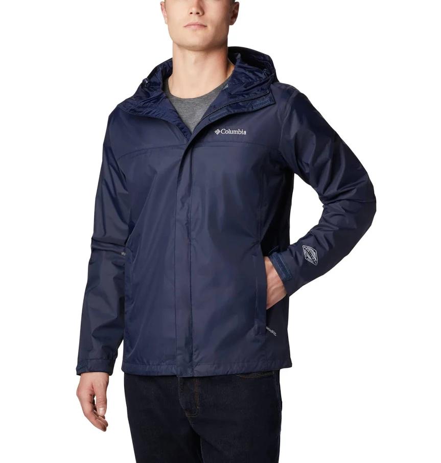 Best rain jacket for hot weather