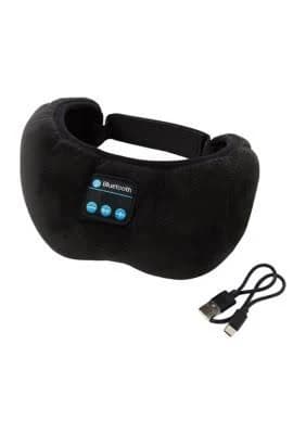 Revo International Gift Co Men's Bluetooth Sleep Eye Mask