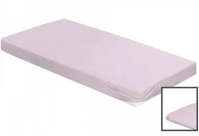 Organic Fitted Sheets made of Soft Jersey Cotton Twin size