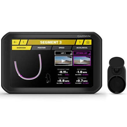 Garmin Catalyst Driving Performance