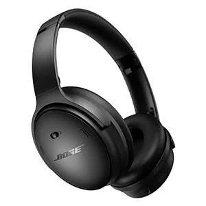 Bose QuietComfort Wireless Noise Cancelling Headphones