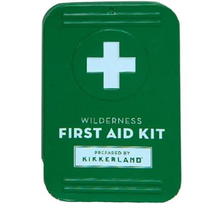 Wilderness First Aid Kit