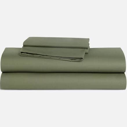 Brooklinen Classic Percale Core Sheet Set
