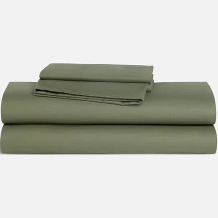 Brooklinen Classic Percale Core Sheet Set