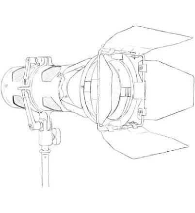 Leica CF-D Flash Set for D-LUX 8