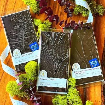 Wildwood Chocolate Botanical Bundle