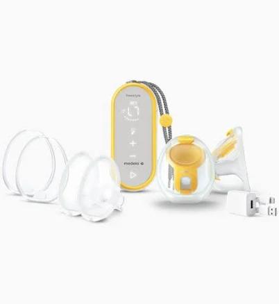 Medela Freestyle Hands-Free Electric Breast Pump