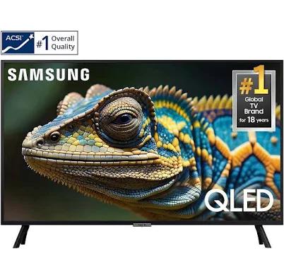 Samsung Q60D QLED 4K Smart TV